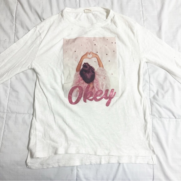 Zara Kids Girls Longsleeve - Picture 1 of 4